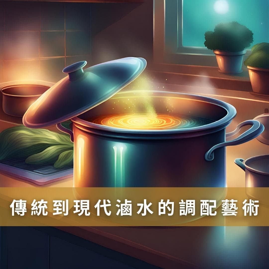 揭秘卤水的神奇之处：从传统到现代卤水的调制艺术