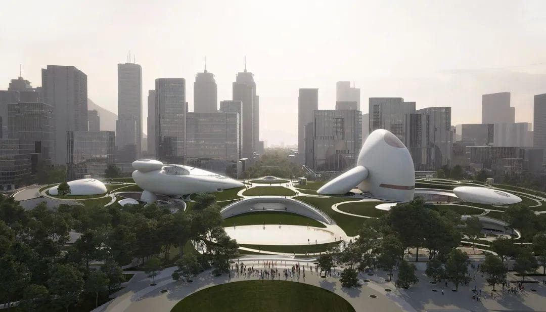 深圳湾又一新地标要来了！进度和建成时间…