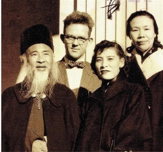 跨越文化的风格，海外中国美术史的边界