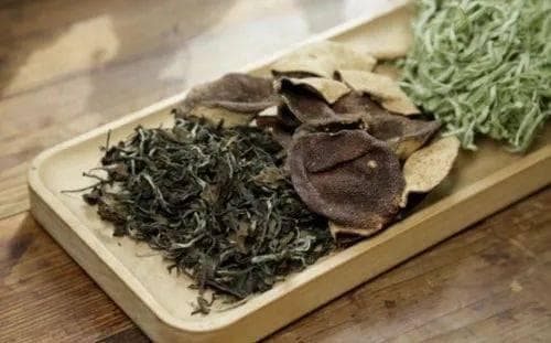 新会陈皮和老白茶能一起喝吗？建议您这样试试！