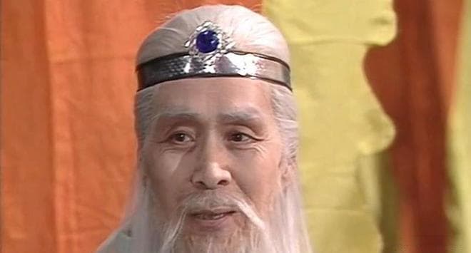 没参加过封神大战，肉身都被破坏的伯邑考，为何能做紫薇大帝？