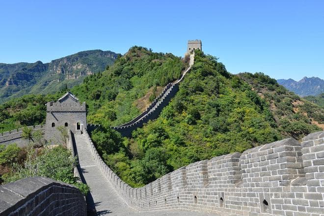 你绝对不能错过的8个中国古迹，快来看看吧！