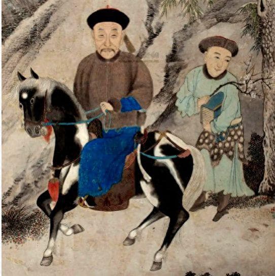 庄亲王允禄：雍正钦定的第一顾命大臣，却被乾隆剥夺所有权力