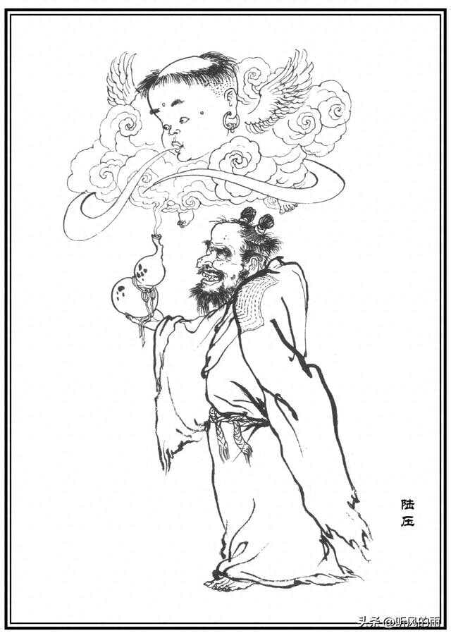 天上神仙排名：从鸿钧到玉帝的等级体系