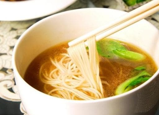 面条这样吃，营养均衡还不怕胖