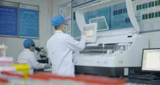 CRP与ESR结果不相符案例分析