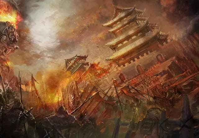 明朝重大历史事件盘点：从天启大爆炸到明初四大案