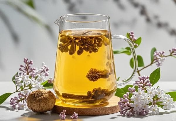 大枣泡茶的四大健康功效
