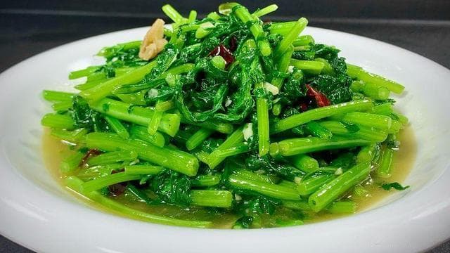 春天肝火旺，3种“败火菜”要常吃，养心润燥，清热下火