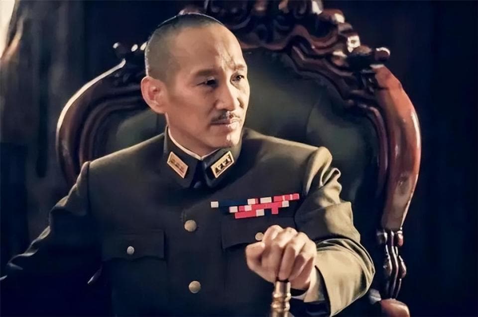 张震演绎蒋介石：一个文艺片演员的突破