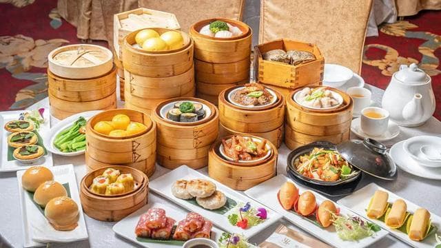 黄子麟：广州早茶｜花地新苗·一张图读懂广州城