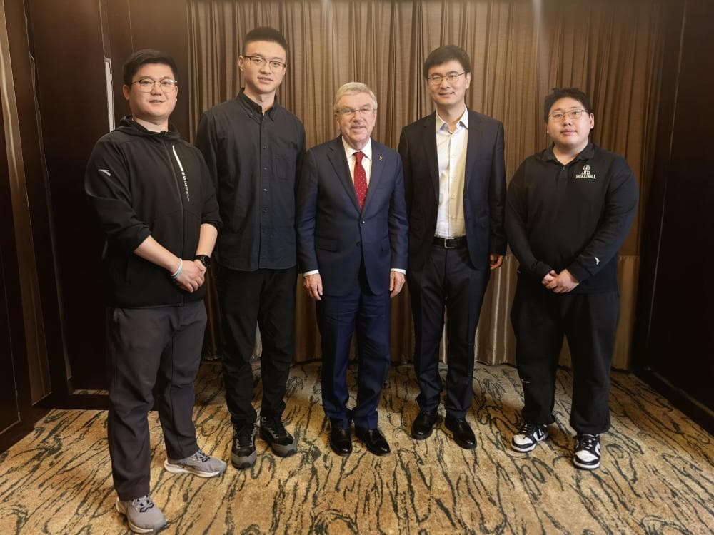 巴赫：掌舵奥林匹克运动12年，成就与遗憾