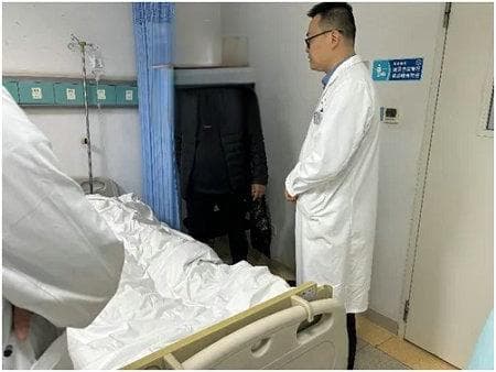识别卒中早一秒，挽救大脑恢复好