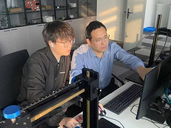 打破国外技术垄断，巧解行业难题 施陈博推动包装产品精密检测实现国产替代