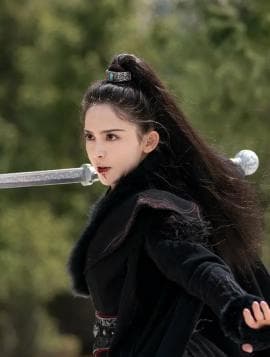 古力娜扎化身《神话2》匈奴公主：智慧与勇气的完美演绎