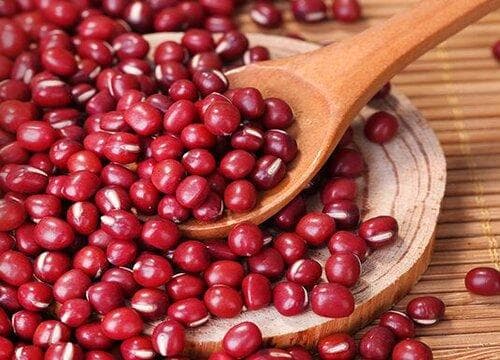 红豆是碳水化合物吗