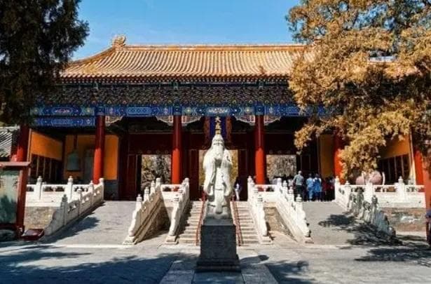 孔庙与文庙：你真的分清了吗？