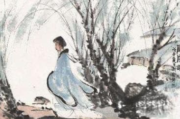 陶渊明隐居后做什么为生？揭秘历史上真实的陶渊明
