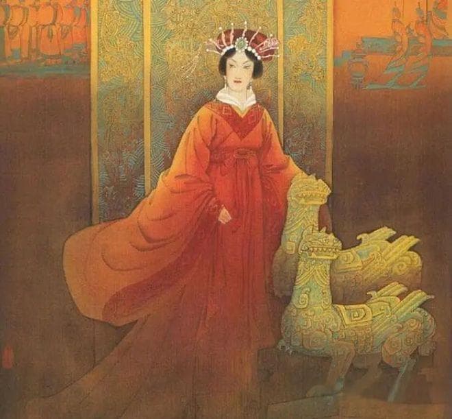 【史话】有史以来，中国最具影响力的10个女子