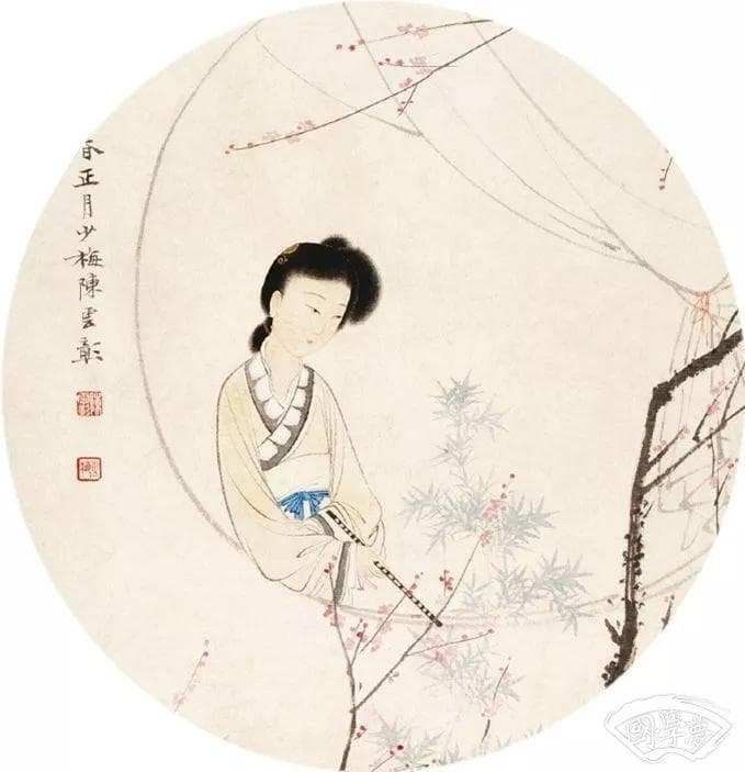 诗经中的这些诗 写尽了爱情中所有的悸动