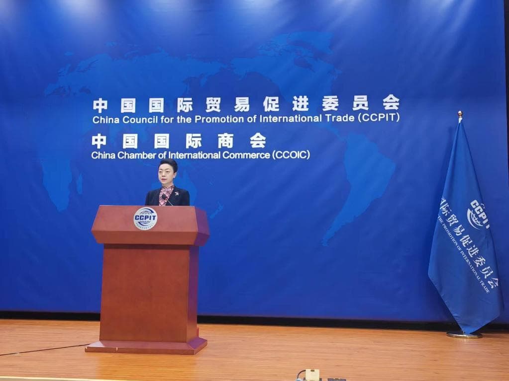 中国贸促会：为企业用好用足RCEP提供支持和服务