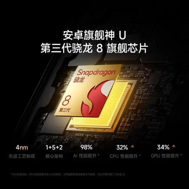 高通骁龙处理器性能排行：从旗舰到中端的全解析