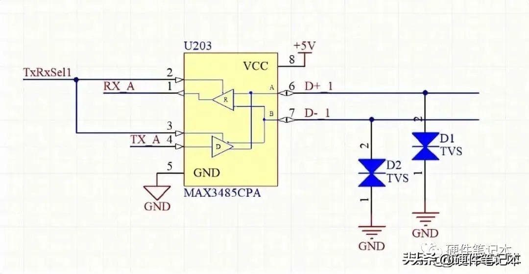 ESD保护电路及PCB设计要点