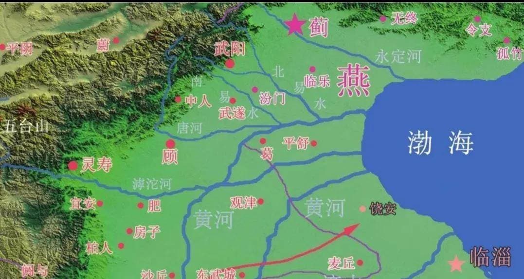 不为人知的史实：赵括也曾完胜对手，其军事理论超强且诡计多端