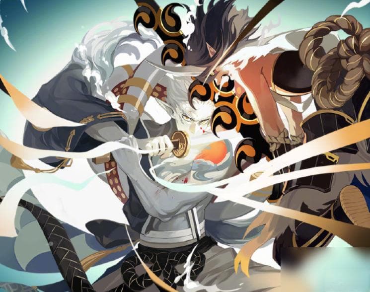阴阳师人物角色大全 阴阳师人物介绍