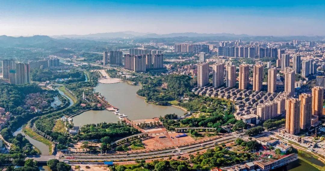 鹤山市2024年第一季度经济运行情况发布