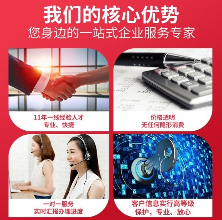 上海企业工商信息公示内容要求及填写指南