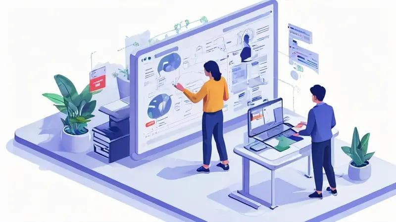 如何构建Web应用架构