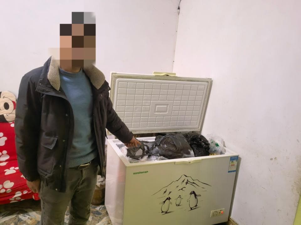 重庆警方破获特大非法捕捞案：查获399尾国家二级保护动物圆口铜鱼
