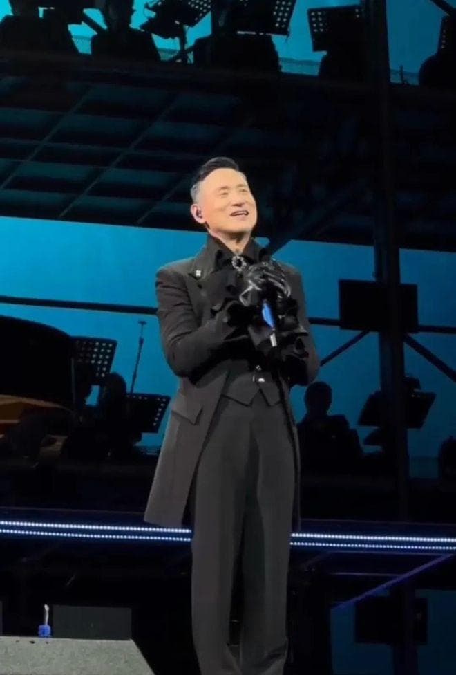 张学友突传消息“请病假”，宣布取消广州演唱会！