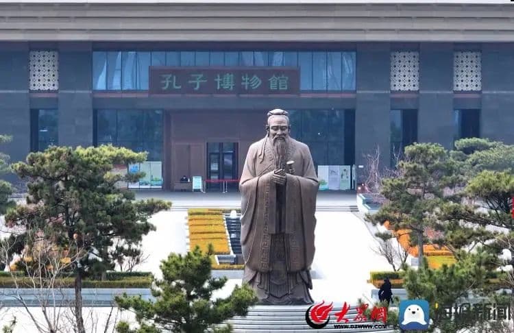 让文物“活”起来！看孔子博物馆书写文化“两创”新答卷
