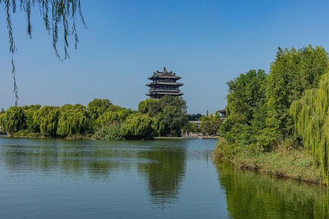 解暑神诗：品读苏东坡这5首七绝，凉风习习，学会其文字创作手法