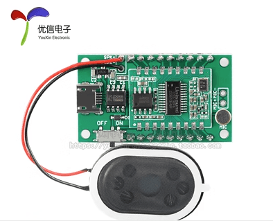 基于Arduino的语音控制MP3播放器制作教程