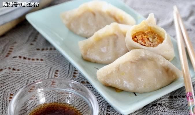 头伏吃饺子，送你几款南北方特色饺子，蒸煎煮换着花样吃