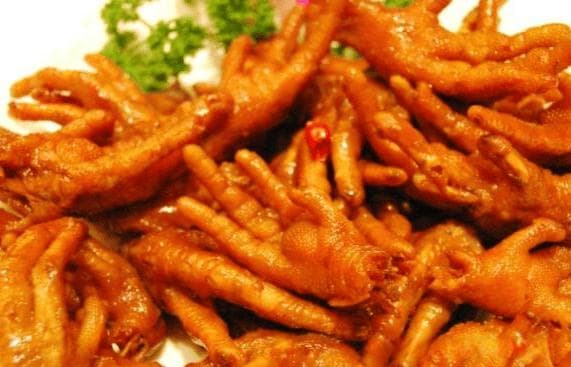 卤鸡爪制作教程：传统美味，营养丰富