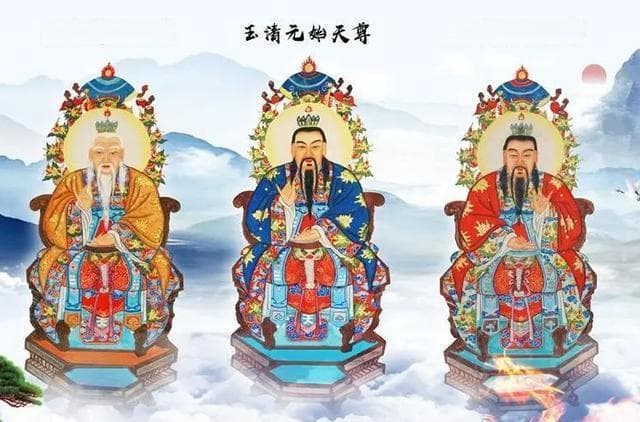 道教 “四御” 是否有包含玉皇？及“四御”“六御”的思辨与推测