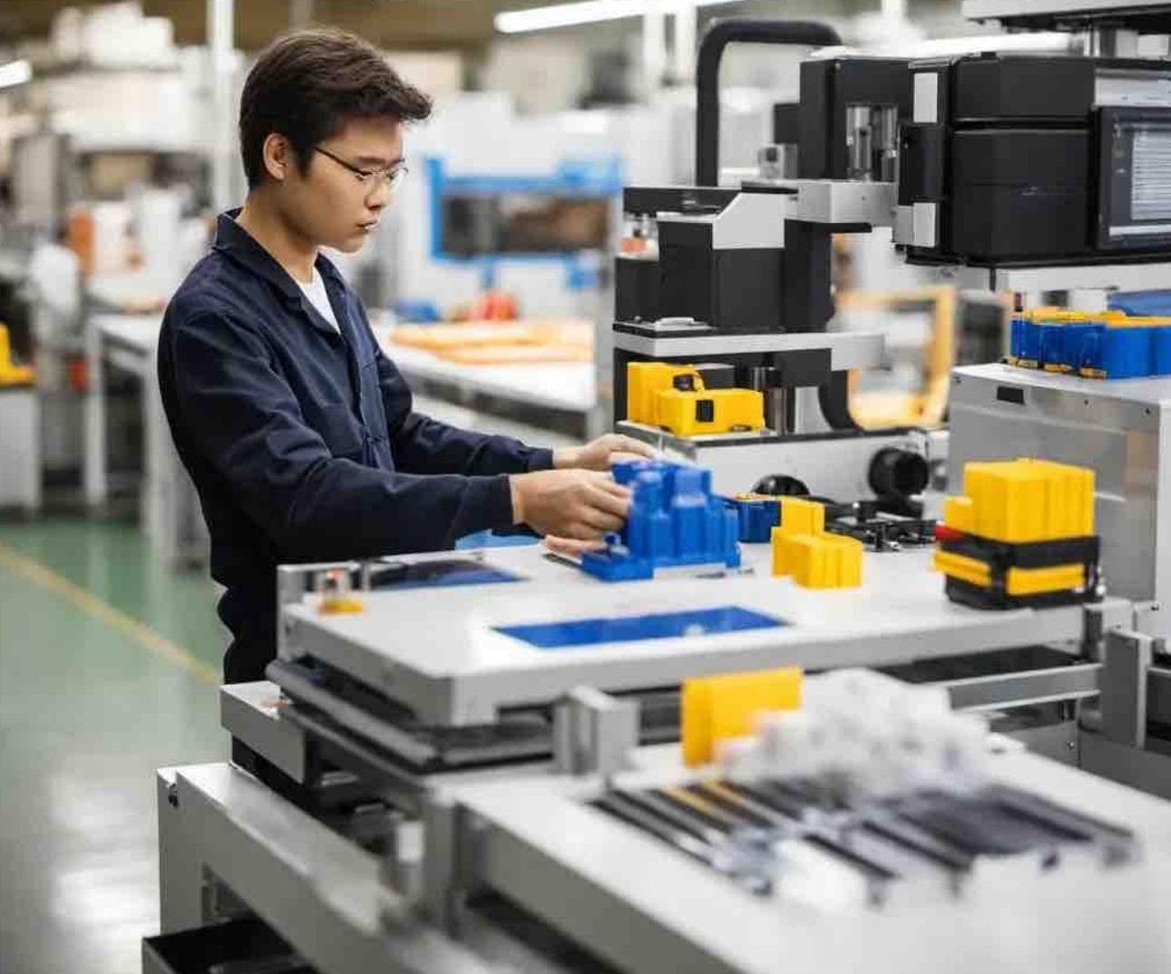 一文读懂模具加工技术：原理、类型、流程及未来趋势