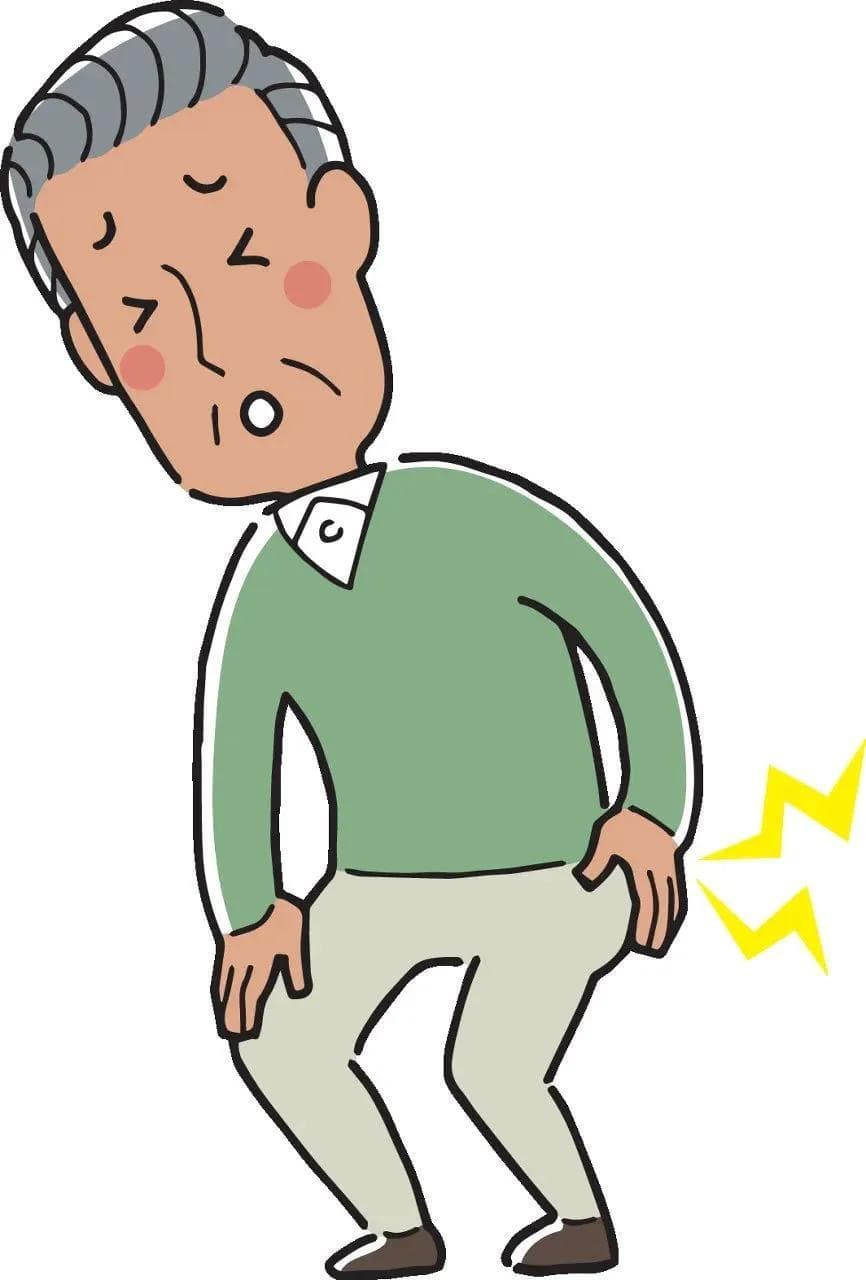 老年人经常臀部疼痛？要注意这5种疾病