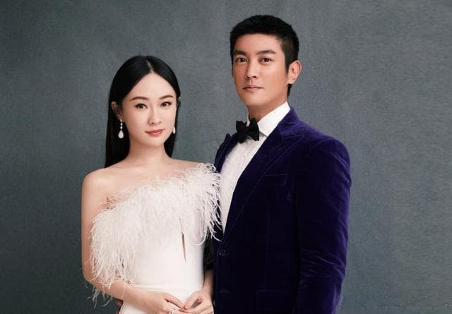 杜江霍思燕跨年合唱“你笑起来真好看”，甜蜜互动登热搜