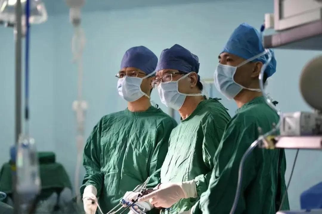 “转化”后，胃癌男子手术成功！福建团队研究成果向全国推广！