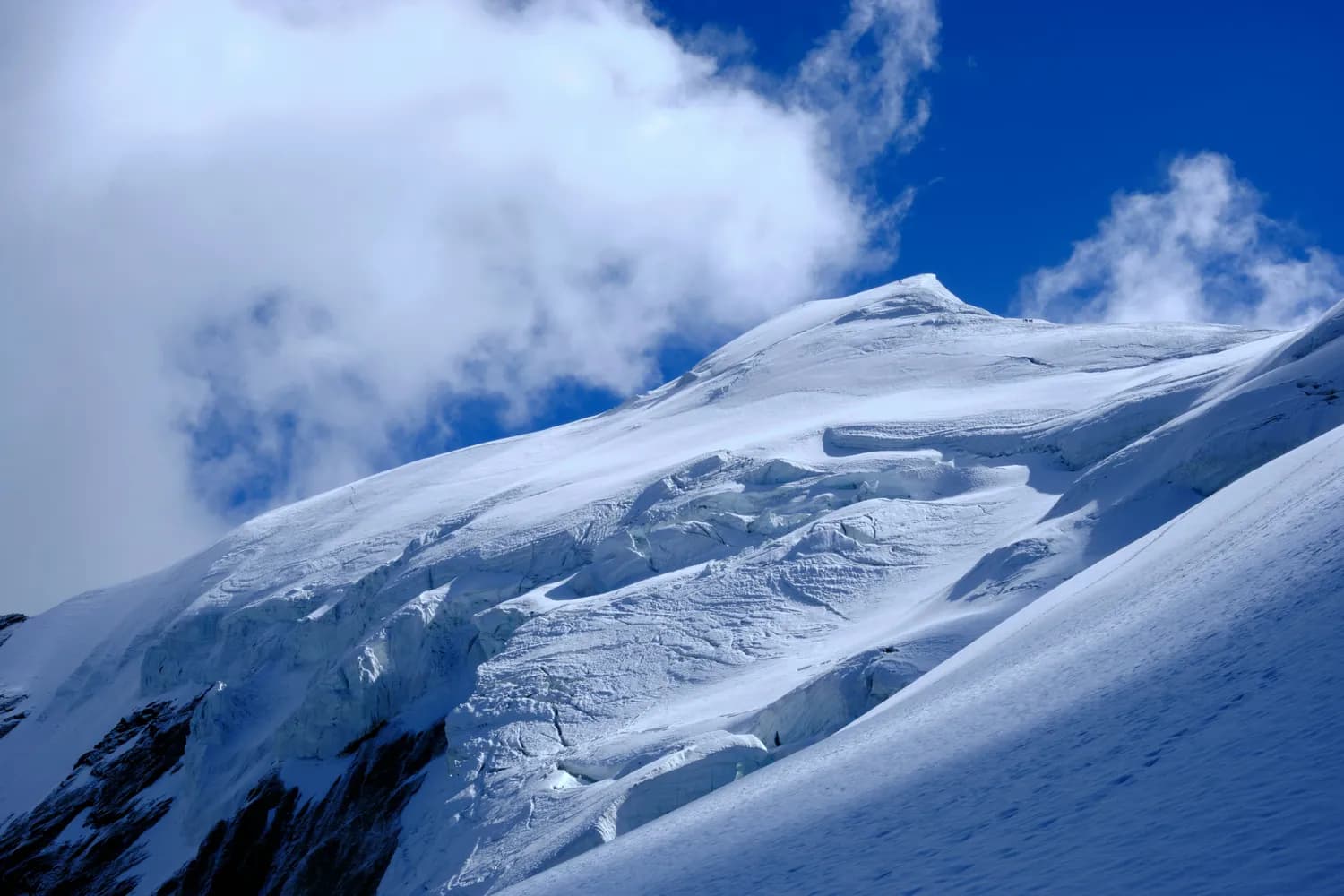 冬季户外徒步登山，这些注意事项你get了吗？