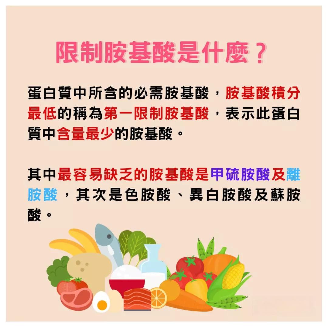 蛋白质怎么吃？教你聪明的互补饮食法