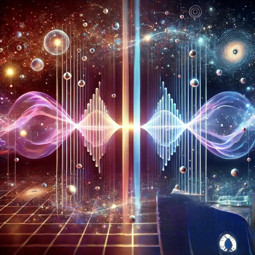 双缝实验与超自然现象：观察者的力量是否能揭示意识的奥秘？