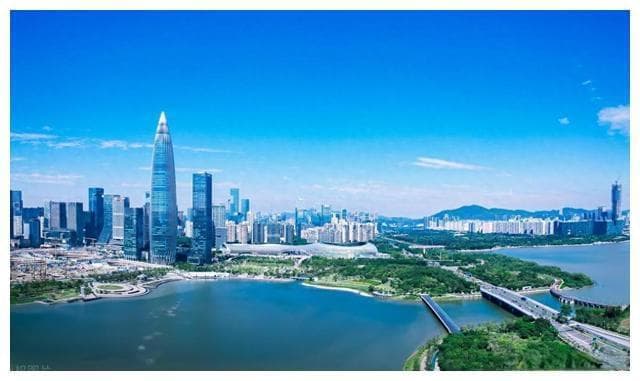 5 大计划单列市的经济实力排名：深圳领跑，宁波紧随，大连反超