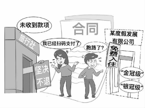 当旅游遇上“闹心事”，该如何维权？