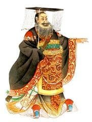 秦始皇简介：统一六国的千古一帝